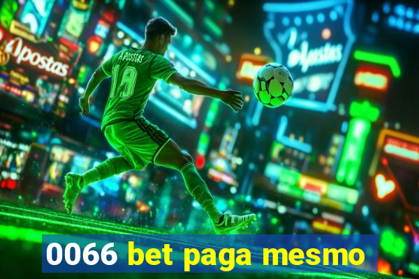 0066 bet paga mesmo